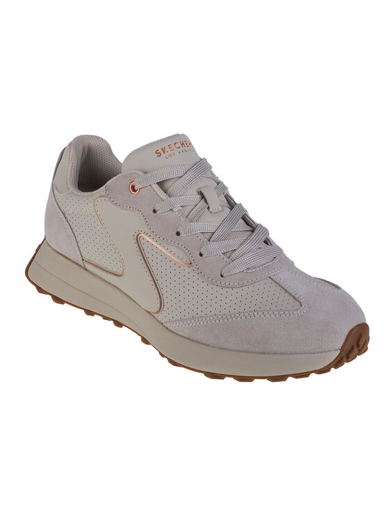 Skechers Skechers Sneakersy Skechers Gusto - Path Winder Beżowy