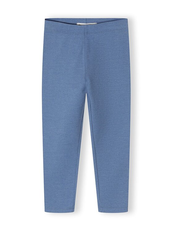 minoti minoti Legginsy NOSGLEGGING150 Niebieski