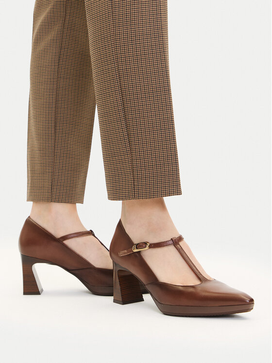 Hispanitas Hispanitas Scarpe basse HI254342 Marrone