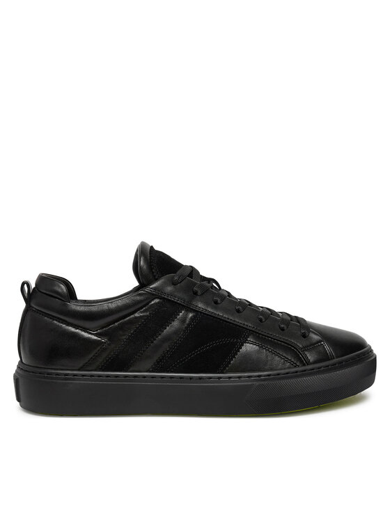 Fabi Fabi Sneakersy FU1210.DM0PRR89O48N Černá