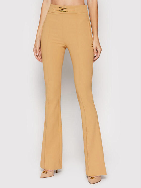 Текстилни панталони Elisabetta Franchi