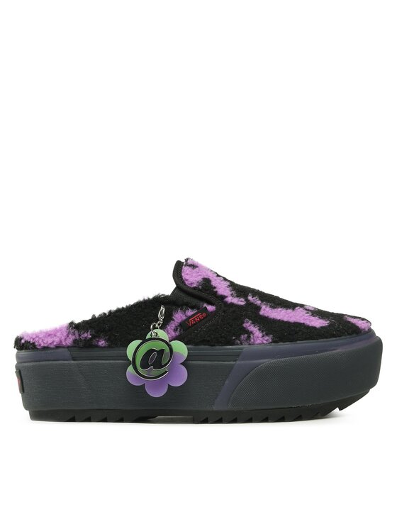 Vans Vans Natikači Classic Slip-O VN0A4BVZBMB1 Črna