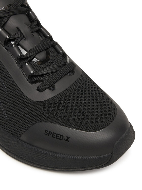 Plein Sport Plein Sport Sneakers FAES USC0779 STE003N Nero