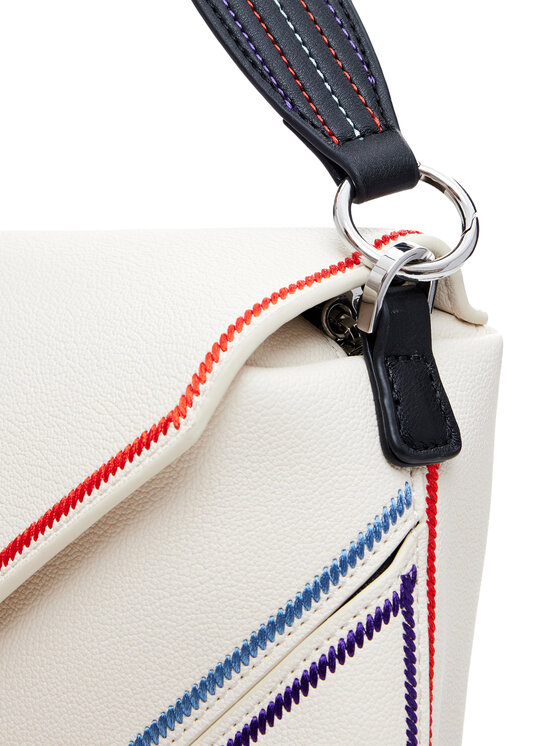 Desigual Desigual Rucksack Cleo 24WAKP28 Weiß