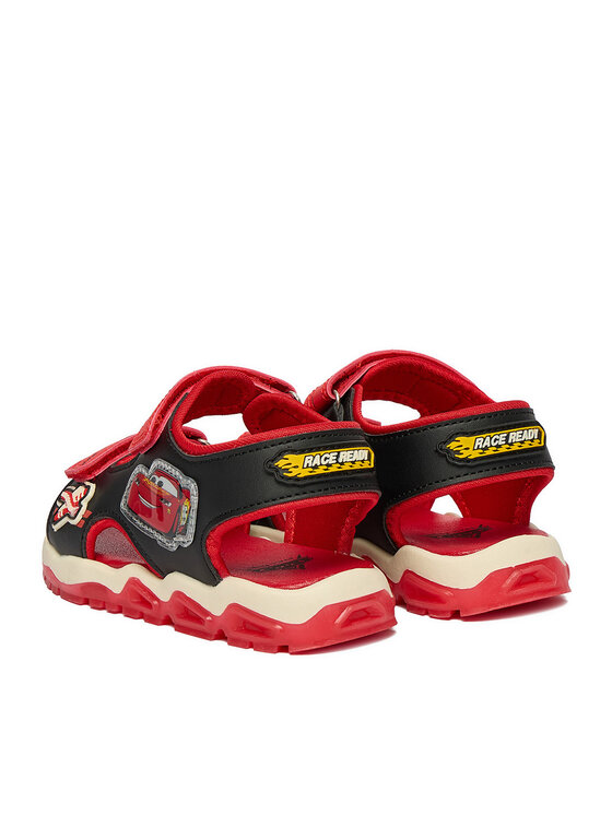 Cars Cars Sandalen CEO-NJ-SS26-227DPC Rot
