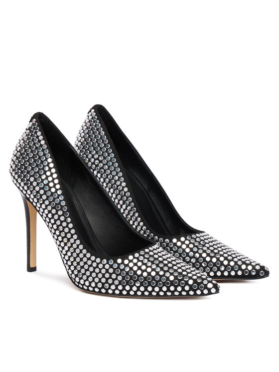 MICHAEL Michael Kors MICHAEL Michael Kors High Heels 40F5EYHP3S Schwarz