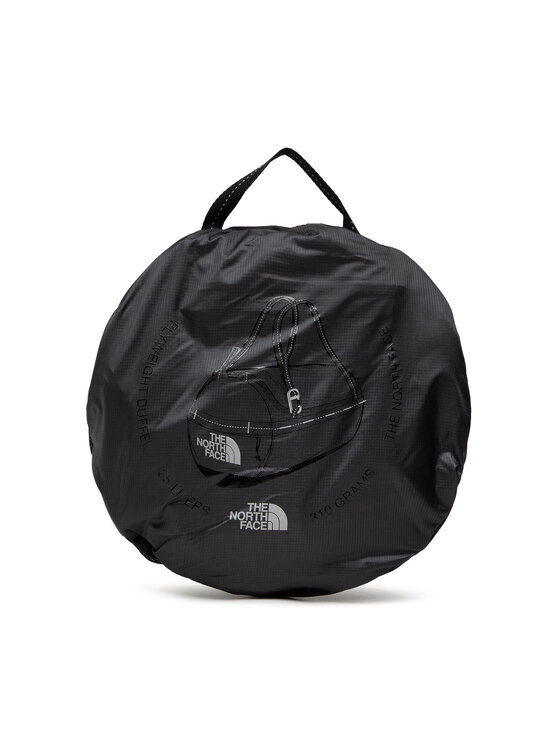 The North Face The North Face Чанта за уикенд Flyweight Duffel NF0A52TLMN8 Черен