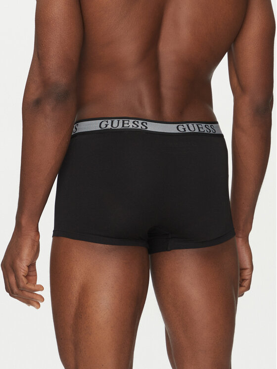 Guess Guess 3er-Set Boxershorts U5GG03 K6YW1 Bunt