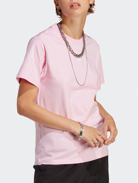 T-shirt adicolor Essentials IA7785 Rosa Regular