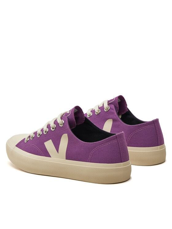 Veja Veja Plátenky Wata II Canvas PL0103348A Fialová