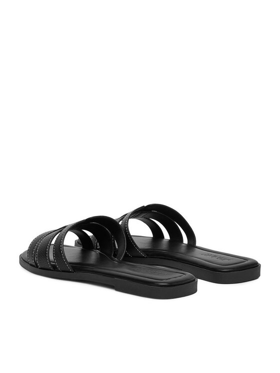 JENNY JENNY Şlapi CEO-R26SS09063 Negru