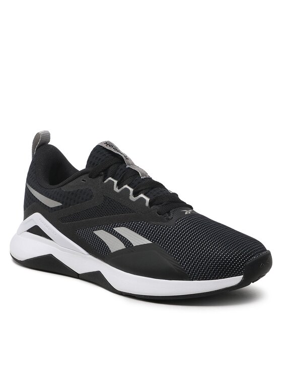 Reebok Reebok Scarpe da palestra Nanoflex TR V2 IE2113 Nero