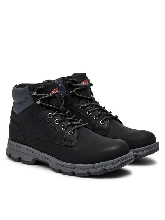 Lee Cooper Lee Cooper Черевики LCJ-24-01-2948MA Чорний