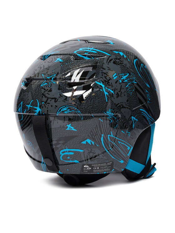 Quiksilver Quiksilver Casco da sci Slush - Snow Ski Helmet EQBTL03027 Multicolore
