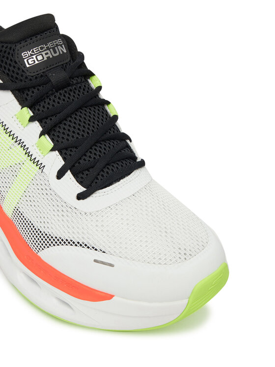 Skechers Skechers Παπούτσια για Τρέξιμο Max Cushioning Glide-Step-Aberdeen 220422/WMLT Λευκό