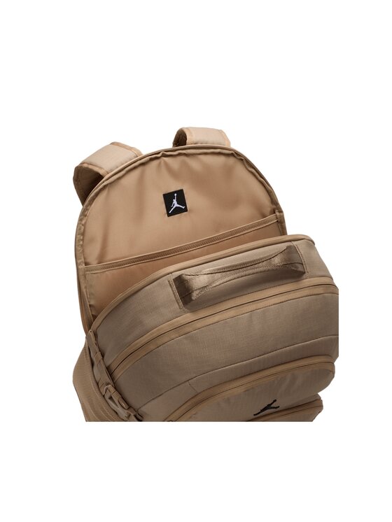 Nike Nike Plecak Jam Blacktop Backpack Brązowy