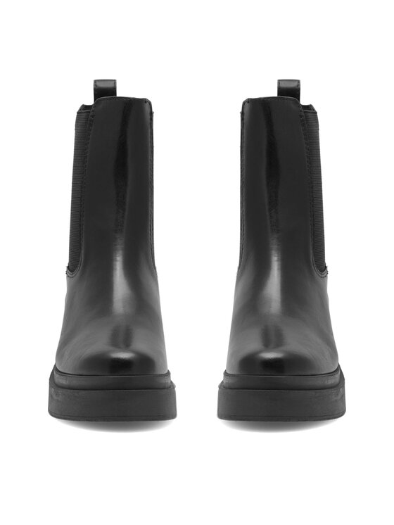Badura Badura Stiefeletten HONDA-01-1 Schwarz