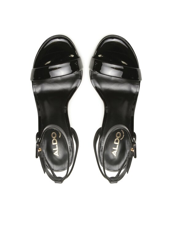 Aldo Aldo Sandales Kat 13567216 Melns