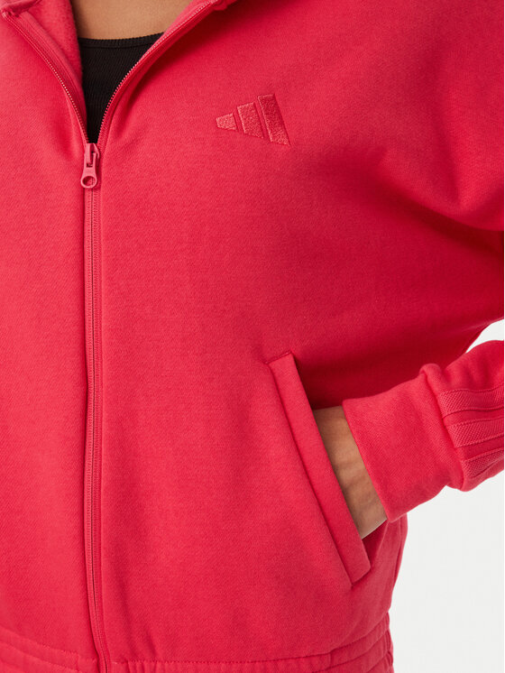 adidas adidas Спортивний костюм Energize KQ7594 Рожевий Regular Fit