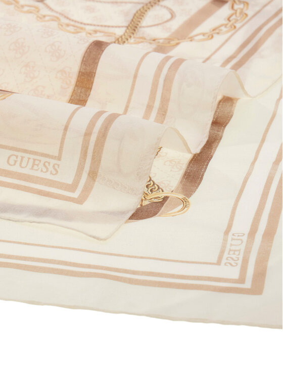 Guess Guess Lakats AW5537 POL03 Krēmkrāsas