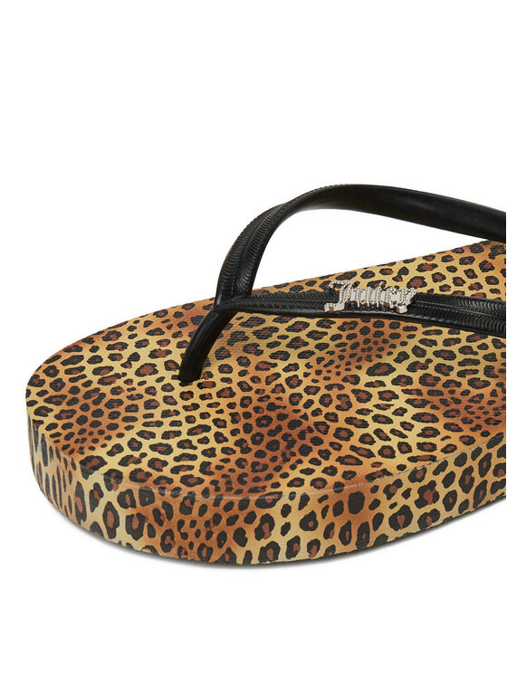 Juicy Couture Juicy Couture Japanke 800292 Crna