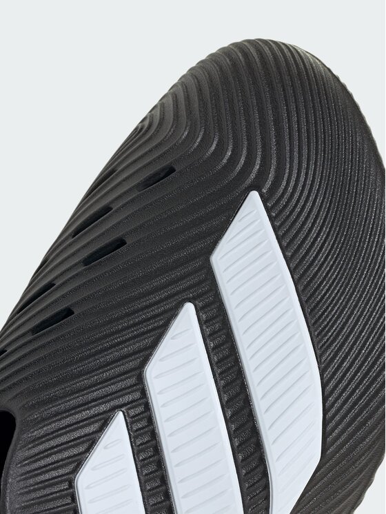 adidas adidas Klapki 162309 Czarny
