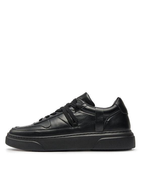 Inuikii Inuikii Tossud Leo 50102-855 Must