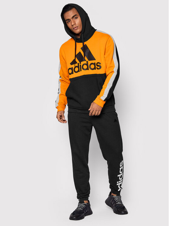 adidas hoodie fit