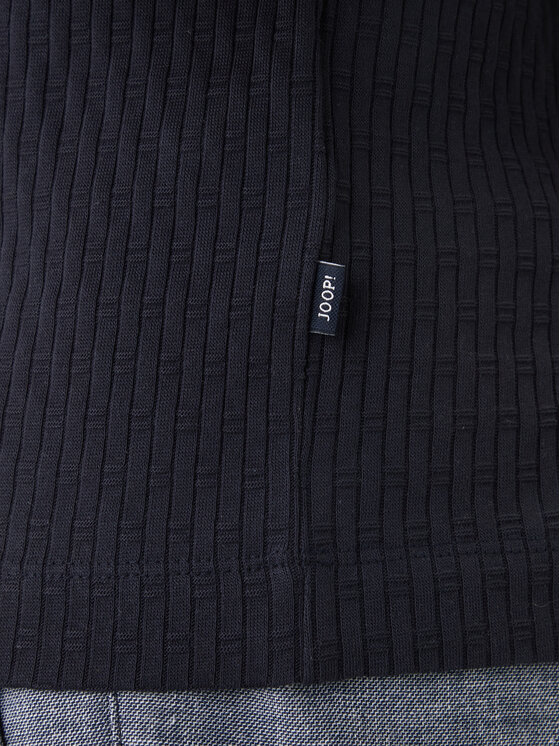 JOOP! JOOP! Polokošeľa Jorge 30101934 Tmavomodrá Slim Fit