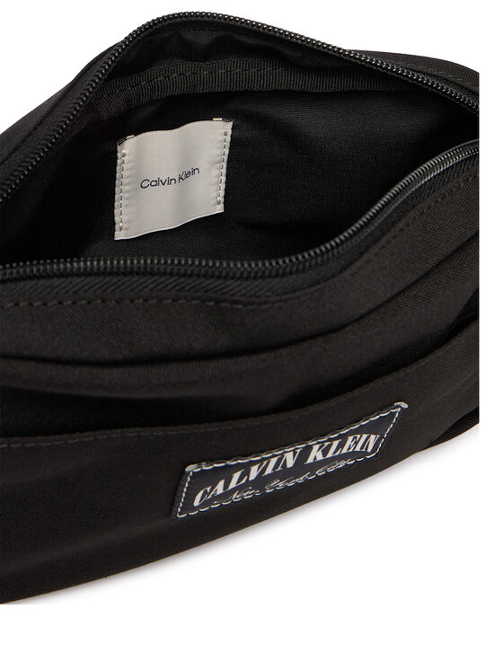 Calvin Klein Calvin Klein Saszetka Graphic Capsule Camera Bag LV04D3369G Czarny