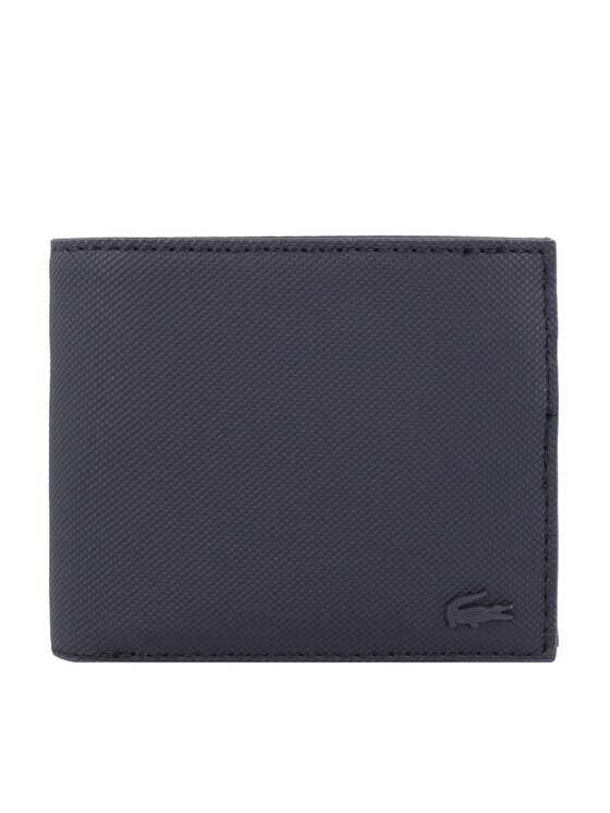 Lacoste Lacoste Portfel 282824 Błękitny