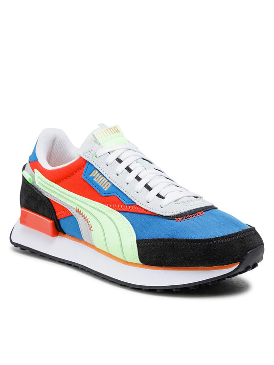 Puma Sneakers Future Rider Displaced 383148 02 Bunt | Modivo.de