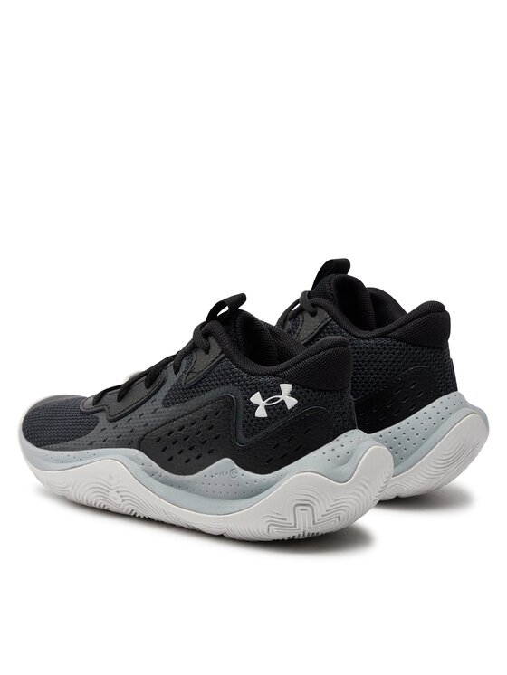 Under Armour Under Armour Buty do koszykówki Ua Gs Jet '23 3026635-004 Czarny