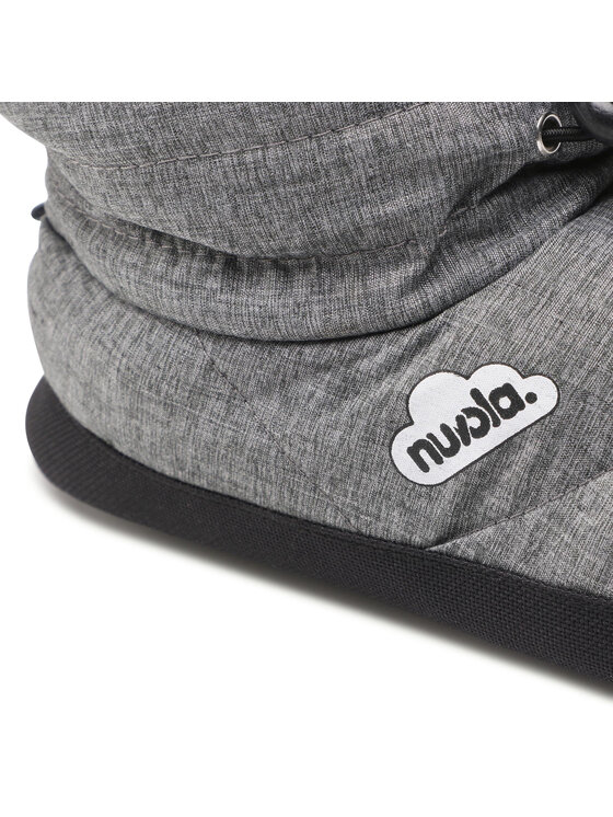 Nuvola Nuvola Тапочки Boot Home Marbled UNBHGJAS672 Сірий