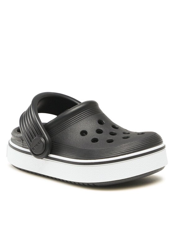Crocs Crocs Plätud Crocs Crocband Clean Clog T 208479 Must