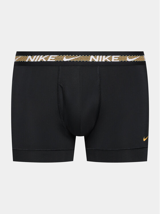 Nike Nike Σετ μποξεράκια 3 τμχ 0000KE1152 Μαύρο