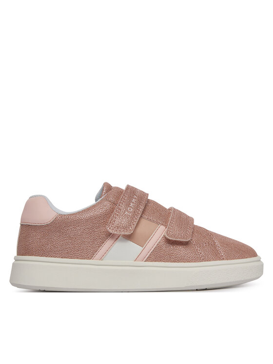 Tommy Hilfiger Tommy Hilfiger Sneakers Flag Low Cut Velcro T1A9-34232-0745 S Roz