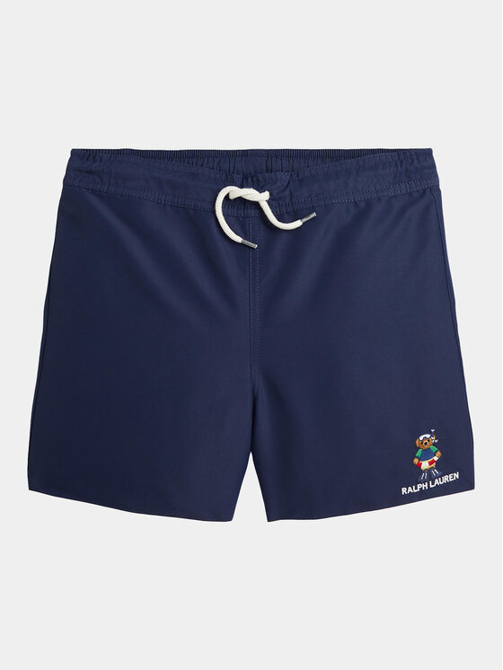 Gyerek Úszónadrág Polo Ralph Lauren, Méret: XL, Sötétkék, 323944006001