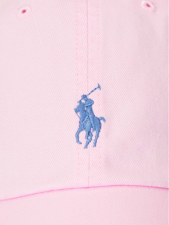 Polo Ralph Lauren Polo Ralph Lauren Šiltovka 211912843016 Ružová