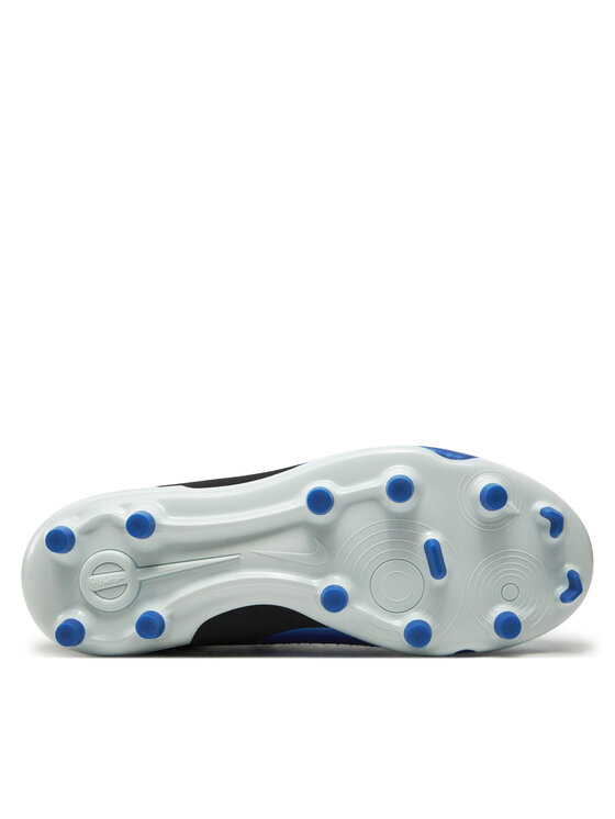 Nike Nike Buty do piłki nożnej Jr Legend 10 Academy FG/MG DV4348 400 Niebieski