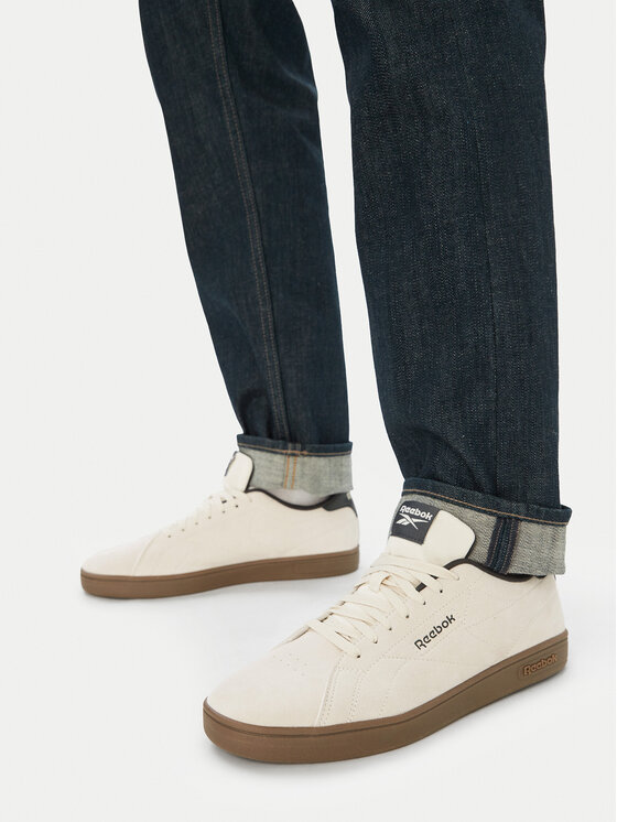 Reebok Sneakers CEO-COURT CLEAN 100275932 Crem