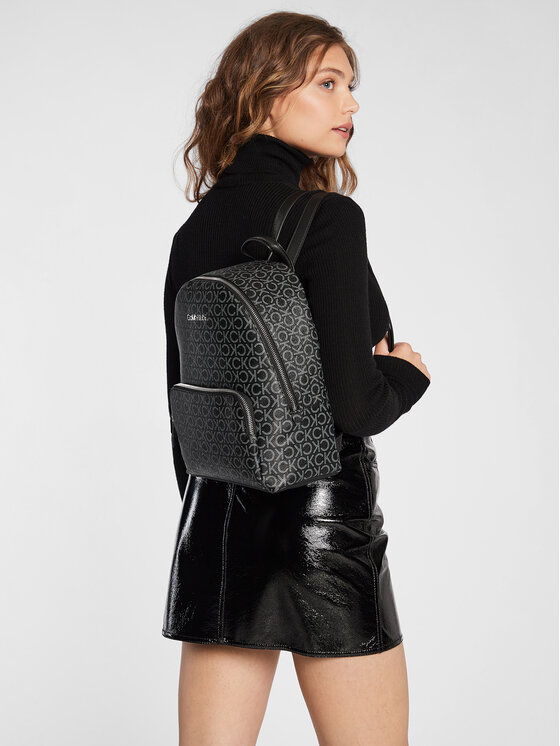 Backpack Zainetto Nero Calvin Klein CALVIN KLEIN Men's Backpack