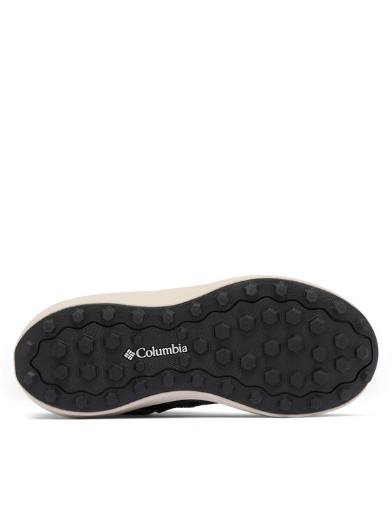 Columbia Columbia Trekingová obuv Peakfreak Rush™ Mid Waterproof 2108261 Čierna