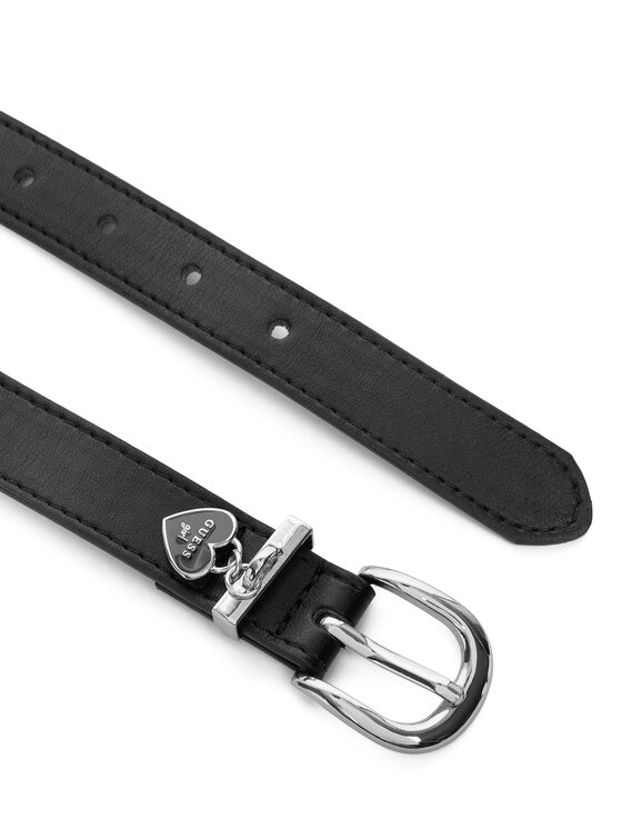 Guess Guess Vaikiškas diržas J6GZ27 WHEG0 Juoda