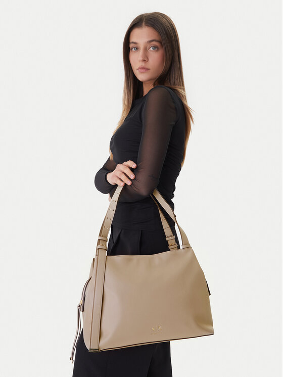 Armani Exchange Armani Exchange Torbica XW002603 AF19902 U6223 Bež