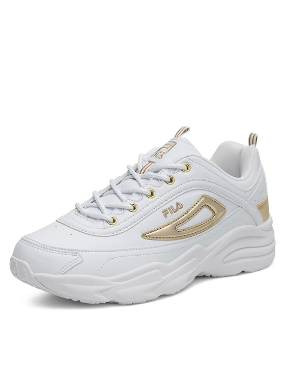Fila Fila Αθλητικά SKYE FFW0458-13069 Λευκό