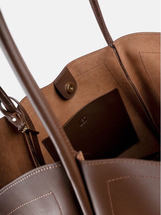 L37 L37 Borsetta BIG BIG WORLD NEW Marrone