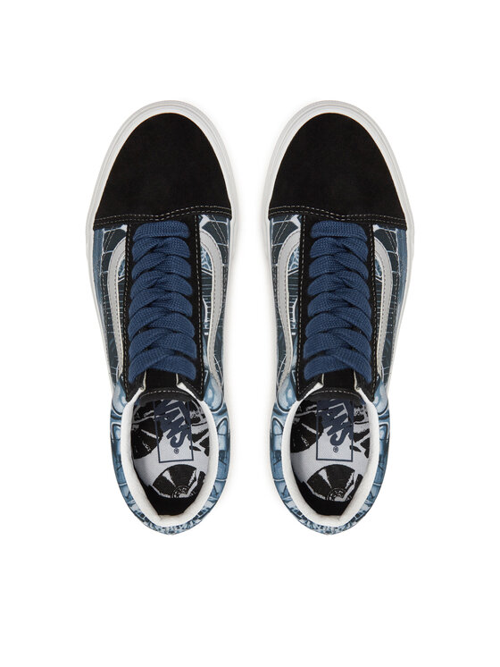 Vans Vans Tenisice Ua Old Skool VN000D3HKIF1 Crna