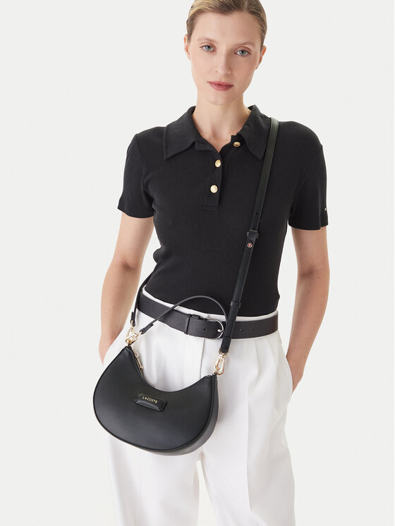 Lacoste Lacoste Ročna torba NF5154AU Črna