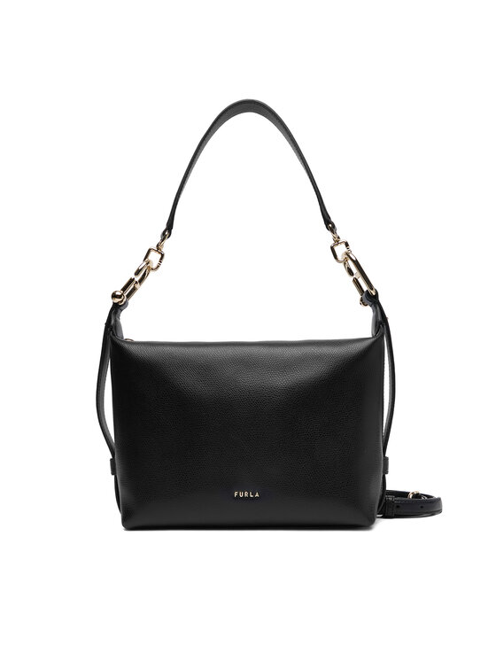 Furla Furla Kabelka Tonie Mini WE00877 A.0023 CN O6000 Čierna